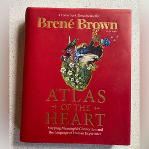 Atlas of the Heart by Brené Brown